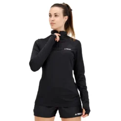 ADIDAS Multi 1/2 Fl Sweatshirt