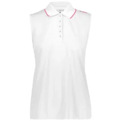 CMP 30T5046 Sleeveless Polo Shirt