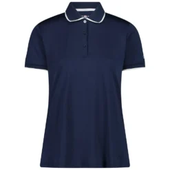 CMP 31T5066 Short Sleeve Polo Shirt