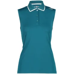 CMP 31T5076 Sleeveless Polo Shirt