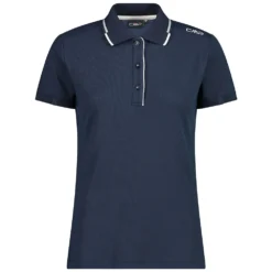 CMP 31T8486 Short Sleeve Polo