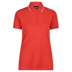 CMP 33F7116 Short Sleeve Polo