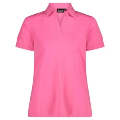 CMP 33N5586 Short Sleeve Polo