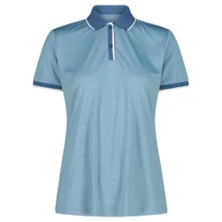CMP 33N5606 Short Sleeve Polo