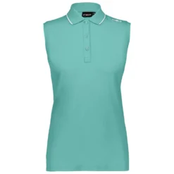 CMP 39D8386 Sleeveless Polo