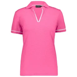 CMP 39T7686 Short Sleeve Polo Shirt