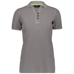 CMP 39T7696 Short Sleeve Polo Shirt