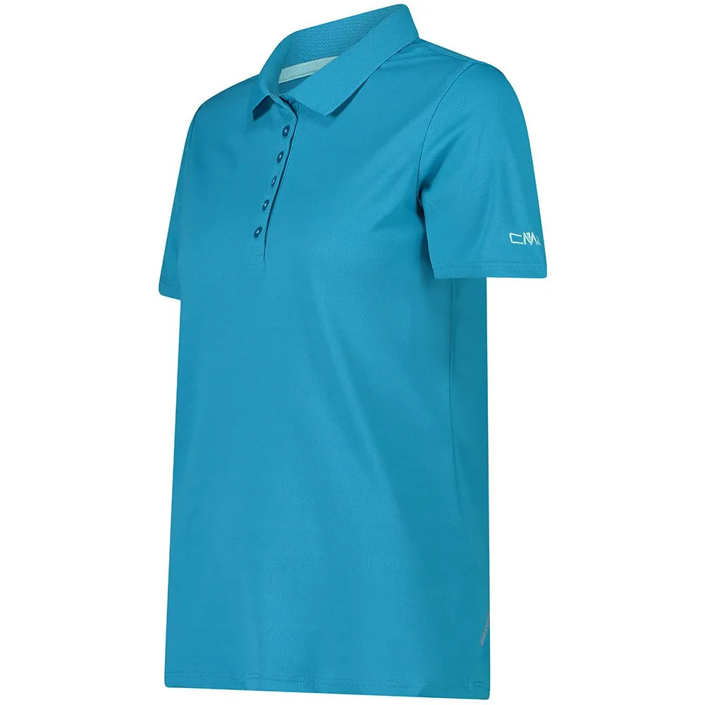 CMP 3T59676 Short Sleeve Polo - Image 3