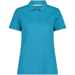 CMP 3T59676 Short Sleeve Polo
