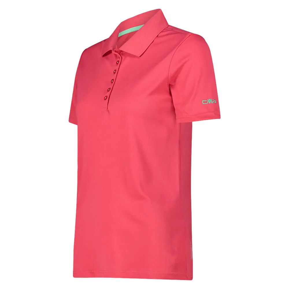 CMP 3T59676 Short Sleeve Polo Shirt - Image 3