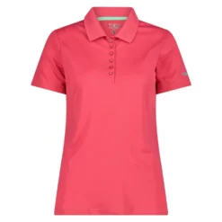 CMP 3T59676 Short Sleeve Polo Shirt