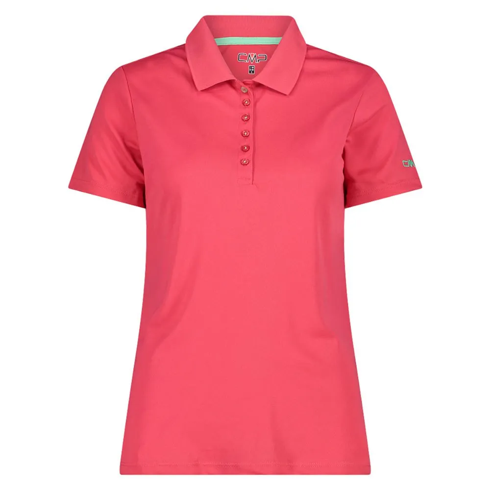 CMP 3T59676 Short Sleeve Polo Shirt