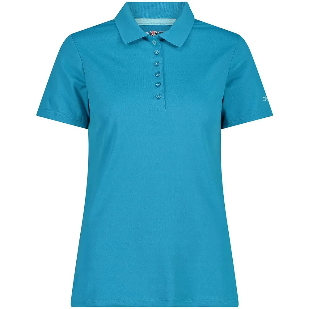 CMP 3T59676 Short Sleeve Polo