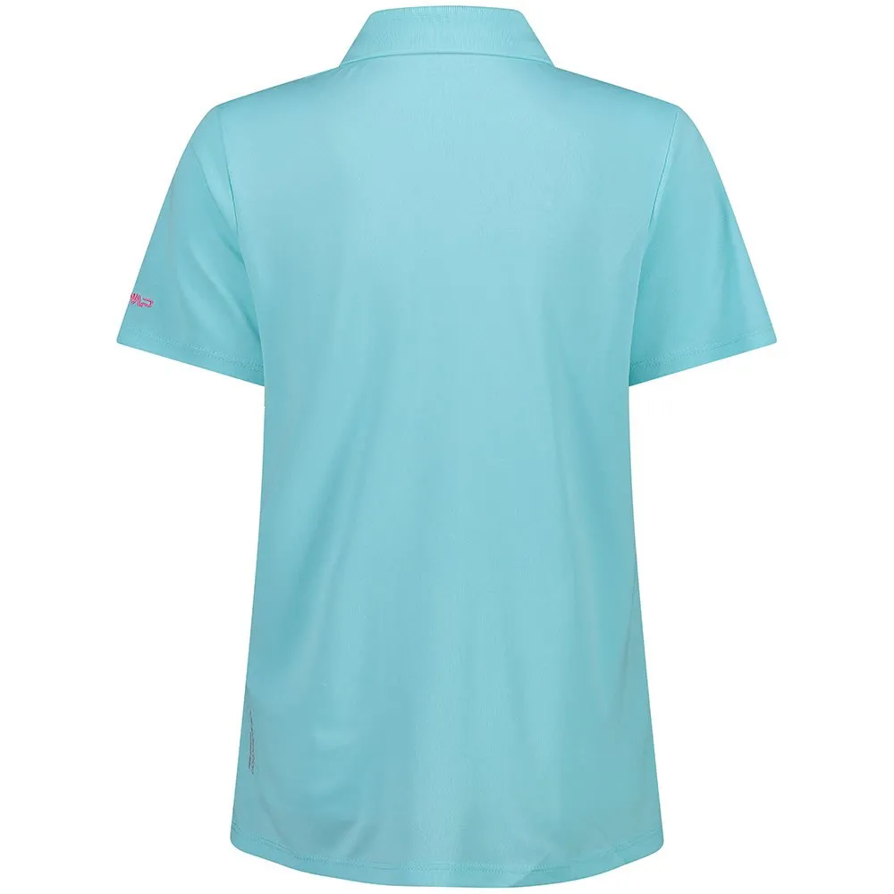 CMP 3T60976 Short Sleeve Polo - Image 2