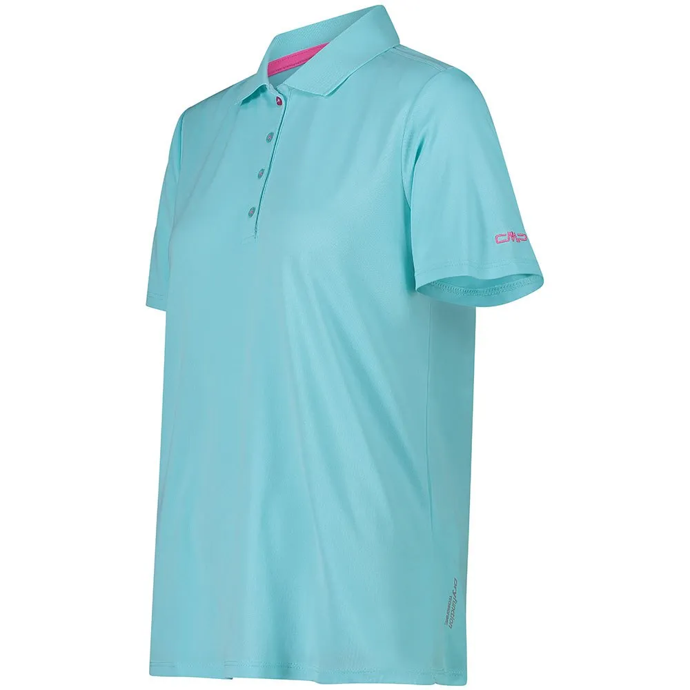 CMP 3T60976 Short Sleeve Polo - Image 3
