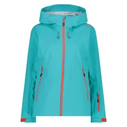 CMP Fix Hood 31Z2196 Jacket