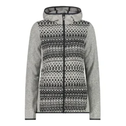 CMP Fix Hood 32H3586 Fleece