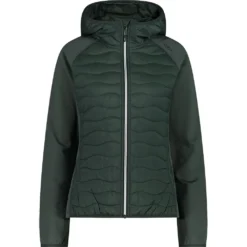 CMP Hybrid Fix Hood 32E2136 Jacket