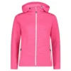 CMP Jacket 30E9676 Hooded Fleece