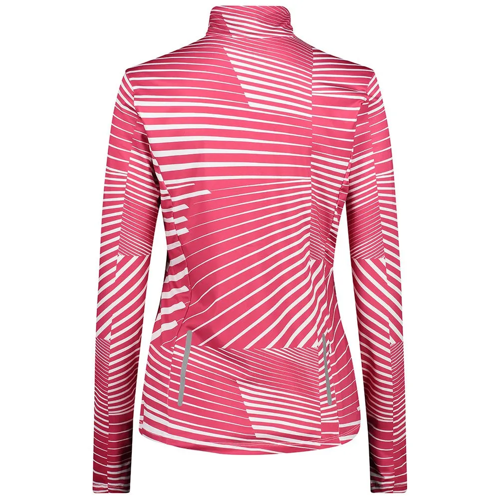 CMP Sweat 32L4336 Half Zip Fleece - Image 2