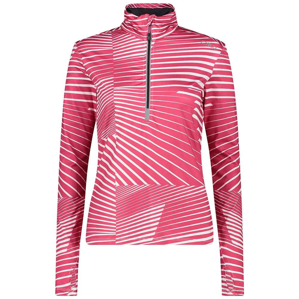 CMP Sweat 32L4336 Half Zip Fleece