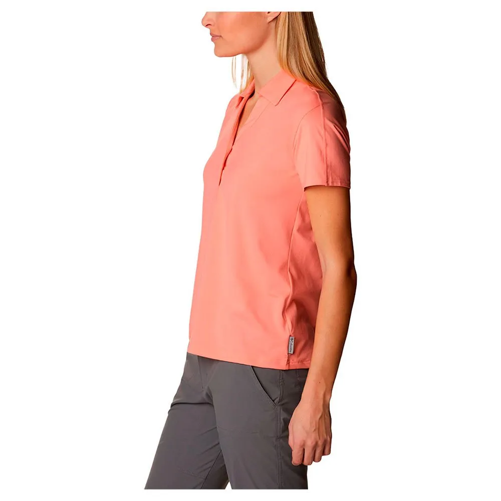 Columbia Firewood Camp II Short Sleeve Polo Shirt - Image 2