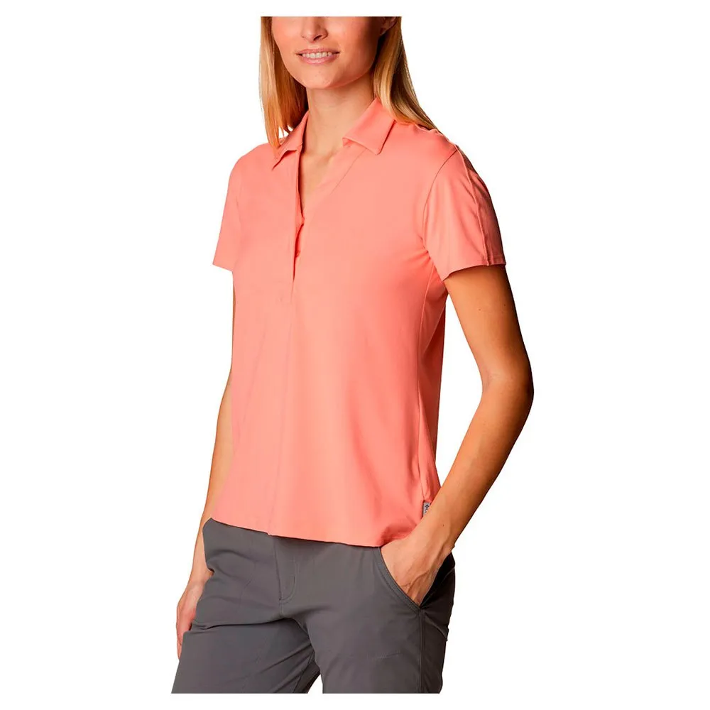 Columbia Firewood Camp II Short Sleeve Polo Shirt - Image 3
