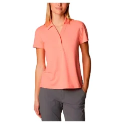 Columbia Firewood Camp II Short Sleeve Polo Shirt