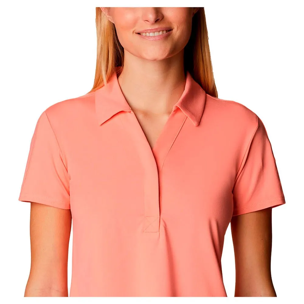 Columbia Firewood Camp II Short Sleeve Polo Shirt - Image 4