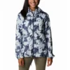 Columbia Flash Forward Printed Windbreaker Jacket