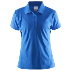 Craft Classic Pique Short Sleeve Polo Shirt