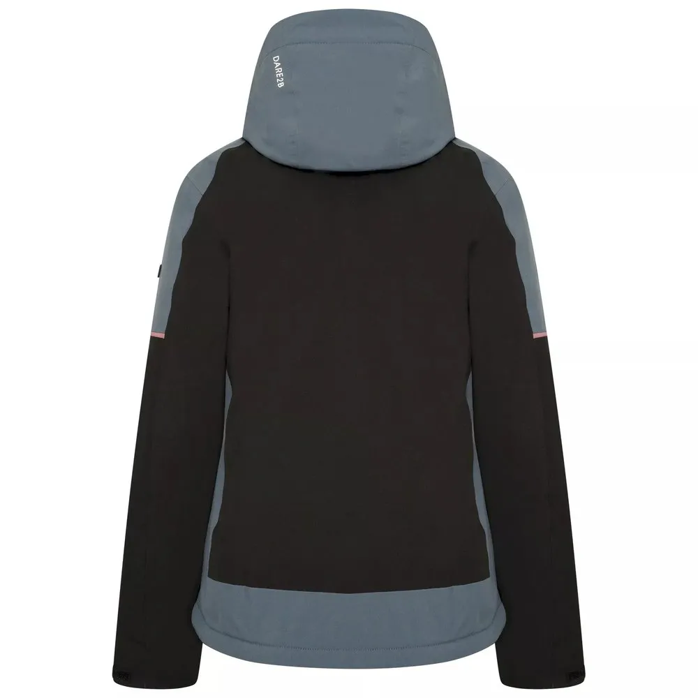 Dare2B Enliven Hoodie Rain Jacket - Image 2