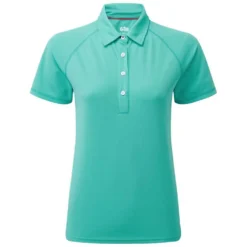 GILL UV Tec Short Sleeve Polo Shirt