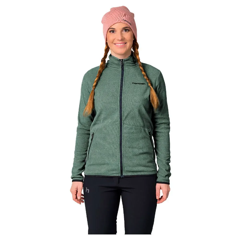 Hannah Siana Full Zip Fleece
