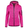 IZAS Helsinki W Hooded Fleece