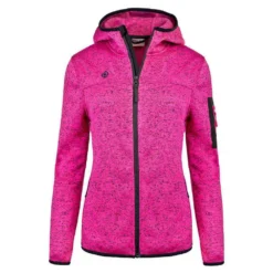 IZAS Helsinki W Hooded Fleece