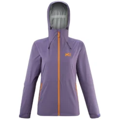 Millet Fitz Roy Full Zip Rain Jacket