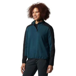 Mountain Hardwear Camplife Half Zip Sweatshirt