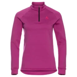 Odlo Berra Half Zip Fleece