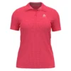 Odlo F-Dry Short Sleeve Polo Shirt