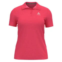 Odlo F-Dry Short Sleeve Polo Shirt