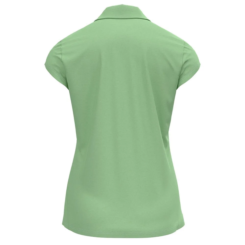 Odlo Kumano Short Sleeve Polo Shirt - Image 2