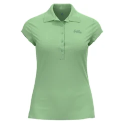 Odlo Kumano Short Sleeve Polo Shirt