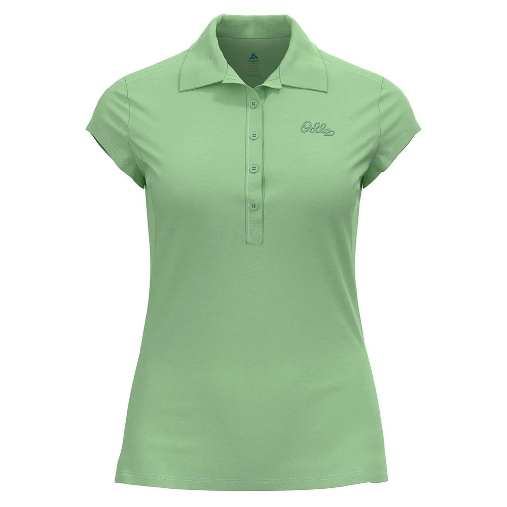 Odlo Kumano Short Sleeve Polo Shirt