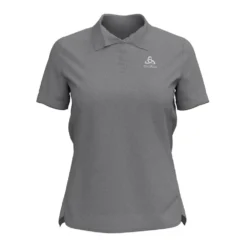 Odlo New Trim Short Sleeve Polo Shirt