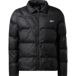 Reebok Outerwear Urban Synthetic Down Bomber Jacket