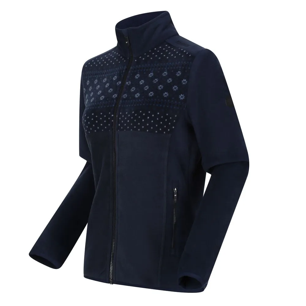 Regatta Ashlett Full Zip Fleece - Image 4