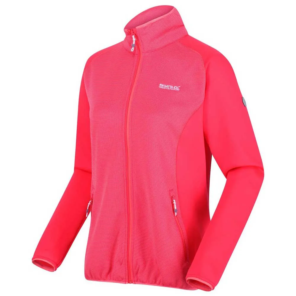 Regatta Highton II Full Zip Sweatshirt - Image 3