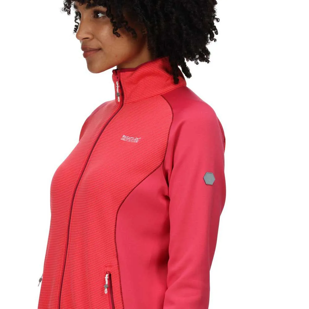 Regatta Highton II Full Zip Sweatshirt - Image 7