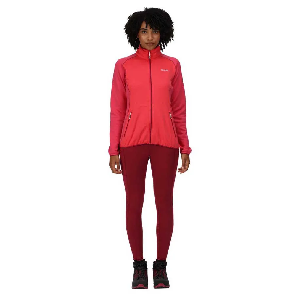 Regatta Highton II Full Zip Sweatshirt - Image 9